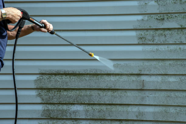 Why Choose Our Certified Pressure Washing Experts for Your Project Needs in Knightdale, NC?